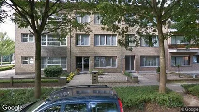 Apartments for rent in Brasschaat - Photo from Google Street View