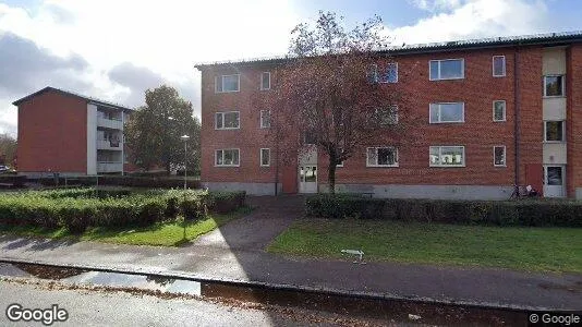 Apartments for rent in Älmhult - Photo from Google Street View