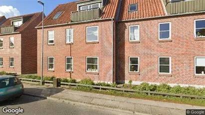 Apartments for rent in Rudkøbing - Photo from Google Street View