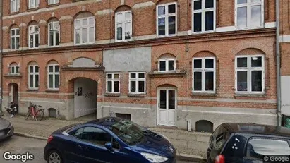 Apartments for rent in Horsens - Photo from Google Street View