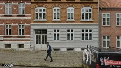 Apartments for rent in Horsens - Photo from Google Street View