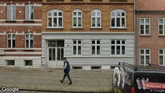 Apartments for rent in Horsens - Photo from Google Street View