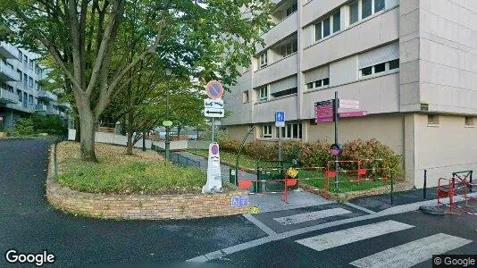 Rooms for rent in Nanterre - Photo from Google Street View