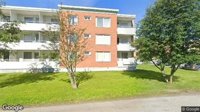 Apartments for rent in Strömsund - Photo from Google Street View