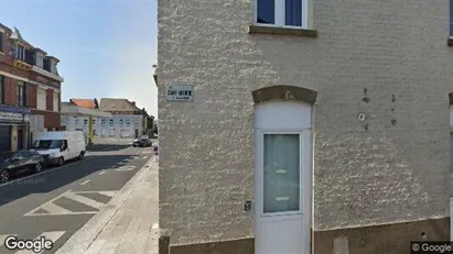 Apartments for rent in Moeskroen - Photo from Google Street View
