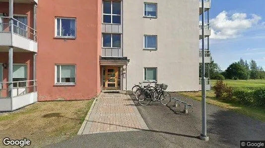 Apartments for rent in Haparanda - Photo from Google Street View