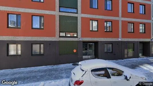 Apartments for rent in Vaasa - Photo from Google Street View