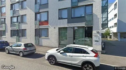 Apartments for rent in Helsinki Keskinen - Photo from Google Street View