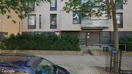 Apartments for rent in Helsinki Kaakkoinen - Photo from Google Street View