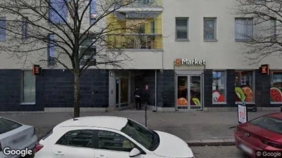 Apartments for rent in Helsinki Kaakkoinen - Photo from Google Street View