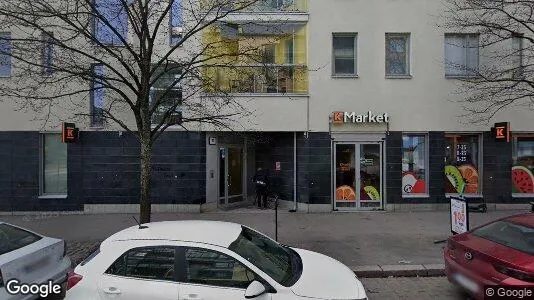 Apartments for rent in Helsinki Kaakkoinen - Photo from Google Street View