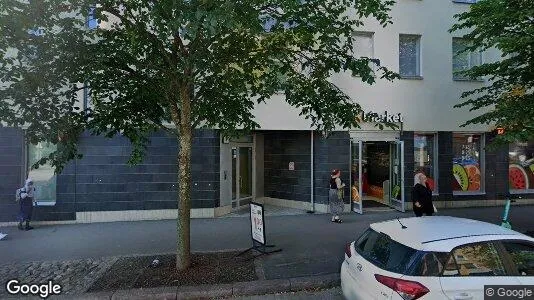 Apartments for rent in Helsinki Kaakkoinen - Photo from Google Street View