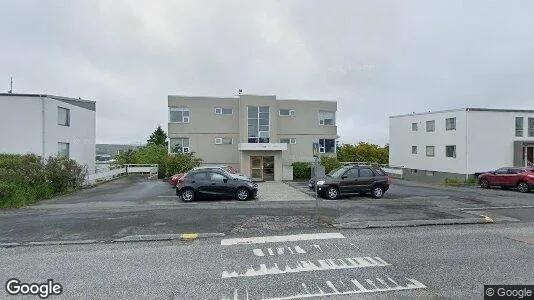 Apartments for rent in Kópavogur - Photo from Google Street View