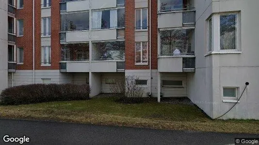 Apartments for rent in Tampere Eteläinen - Photo from Google Street View