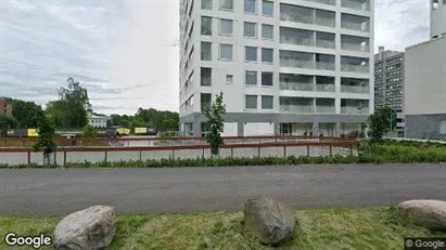 Apartments for rent in Helsinki Läntinen - Photo from Google Street View