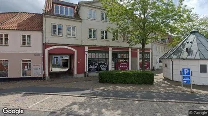 Apartments for rent in Viborg - Photo from Google Street View