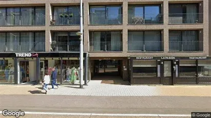 Apartments for rent in Middelkerke - Photo from Google Street View
