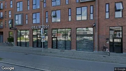 Apartments for rent in Aarhus C - Photo from Google Street View