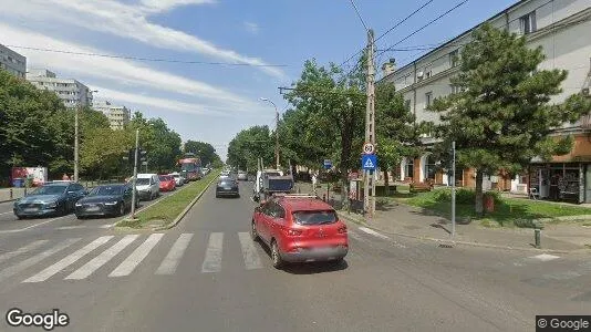 Apartments for rent in Bucharest - Sectorul 1 - Photo from Google Street View