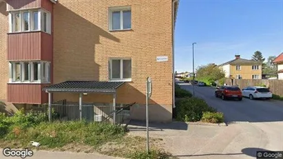 Apartments for rent in Hallstahammar - Photo from Google Street View