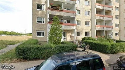 Apartments for rent in Halle (Saale) - Photo from Google Street View