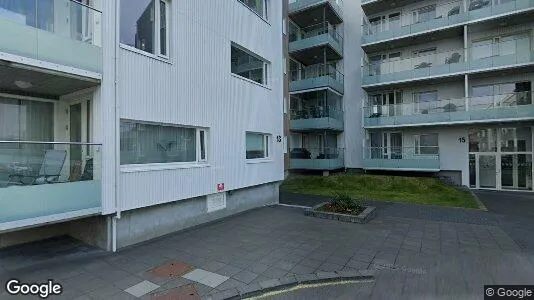 Apartments for rent in Reykjavík Árbær - Photo from Google Street View
