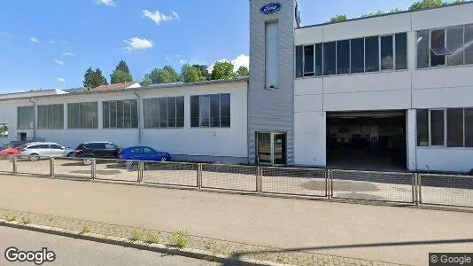Apartments for rent in Reutlingen - Photo from Google Street View