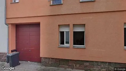 Apartments for rent in Karlsruhe - Photo from Google Street View