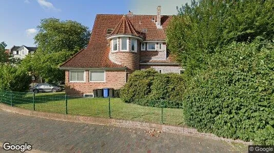 Apartments for rent in Cuxhaven - Photo from Google Street View