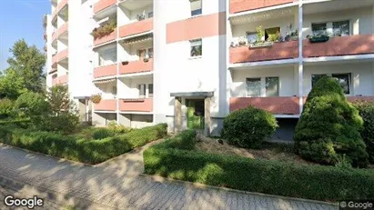 Apartments for rent in Gera - Photo from Google Street View