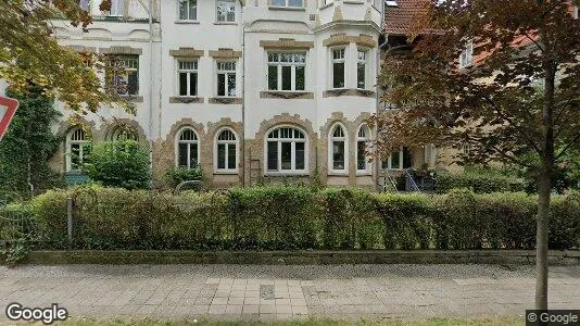 Apartments for rent in Gotha - Photo from Google Street View