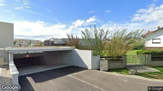 Apartments for rent in Eisenstadt - Photo from Google Street View