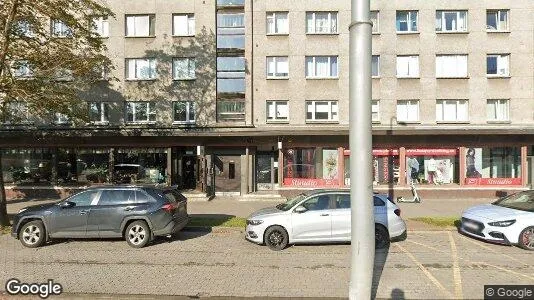 Apartments for rent in Tallinn Kesklinna - Photo from Google Street View