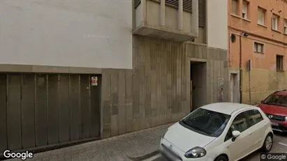 Apartments for rent in Barcelona Gràcia - Photo from Google Street View