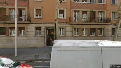 Apartments for rent in Barcelona Sant Martí - Photo from Google Street View
