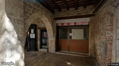 Apartments for rent in Barcelona Ciutat Vella - Photo from Google Street View