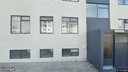 Apartments for rent in Reykjavík Laugardalur - Photo from Google Street View