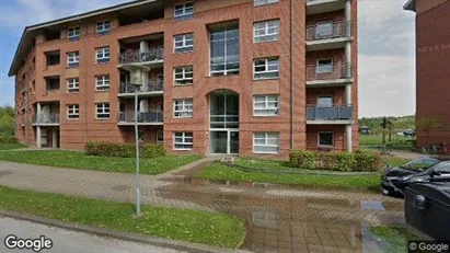 Apartments for rent in Nørresundby - Photo from Google Street View