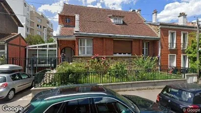 Rooms for rent in Bobigny - Photo from Google Street View