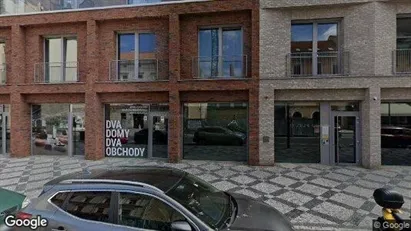 Apartments for rent in Prague 5 - Photo from Google Street View