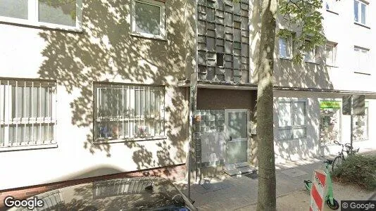 Apartments for rent in Duisburg - Photo from Google Street View