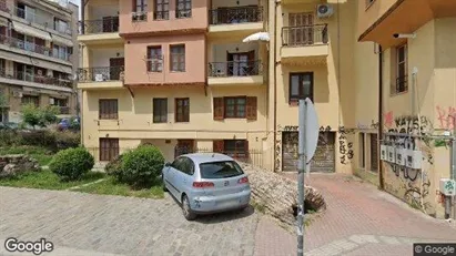 Apartments for rent in Thessaloniki - Photo from Google Street View