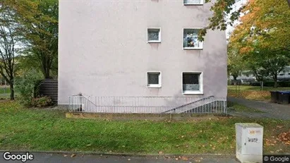 Apartments for rent in Wesel - Photo from Google Street View
