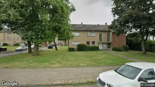 Apartments for rent in Wesel - Photo from Google Street View