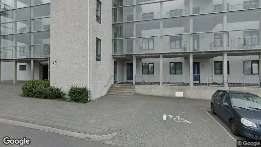 Apartments for rent in Garðabær - Photo from Google Street View