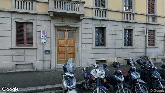 Apartments for rent in Florence - Photo from Google Street View
