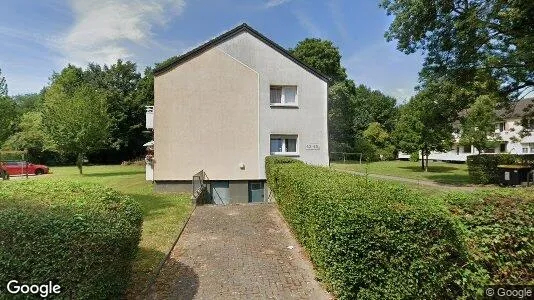 Apartments for rent in Duisburg - Photo from Google Street View