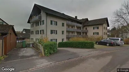 Apartments for rent in Hinwil - Photo from Google Street View