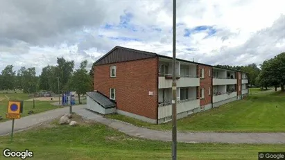 Apartments for rent in Hudiksvall - Photo from Google Street View