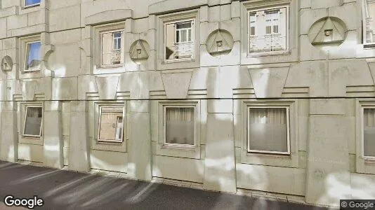 Apartments for rent in Oslo Frogner - Photo from Google Street View